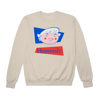 Nome do produto [Moletom Premium] HEAVENLY