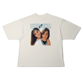 Nome do produto [Oversized] SANDY & JUNIOR