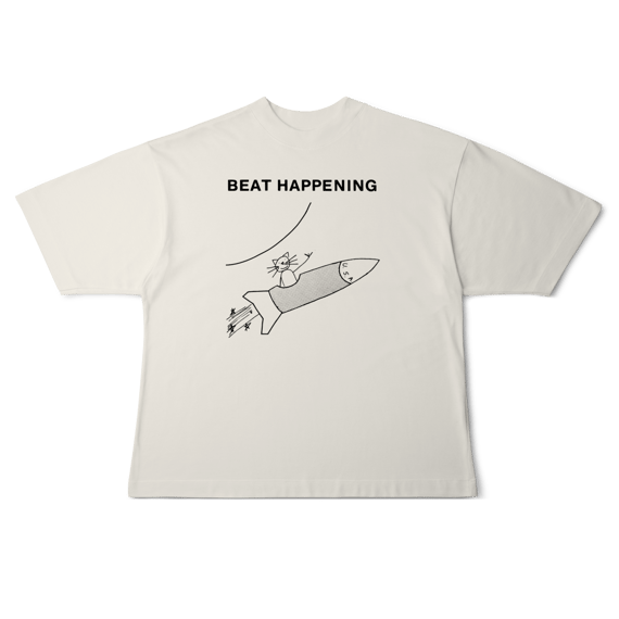 [Oversized] BEAT HAPPENING