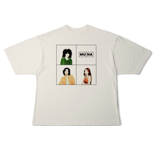 [Oversized] MUNA