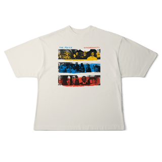 Nome do produto[Oversized] THE POLICE