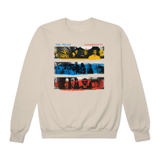 Nome do produto [Moletom Premium] THE POLICE