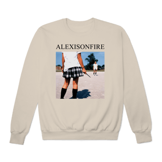 Nome do produto[Moletom Premium] ALEXISONFIRE