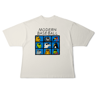 [Oversized] MODERN BASEBALL
