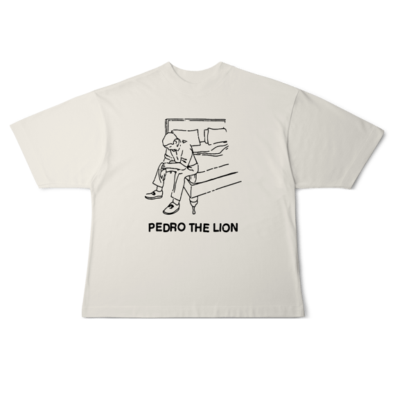 [Oversized] PEDRO THE LION