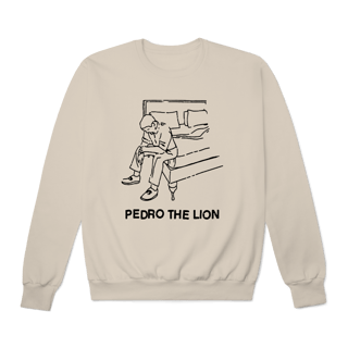 Nome do produto[Moletom Premium] PEDRO THE LION