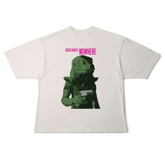 [Oversized] NOWHERE