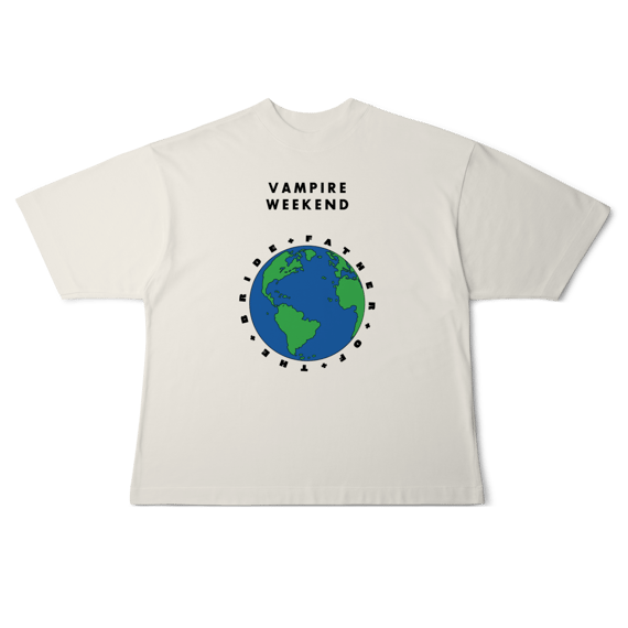 [Oversized] VAMPIRE WEEKEND