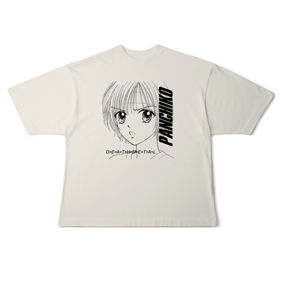 [Oversized] PANCHIKO