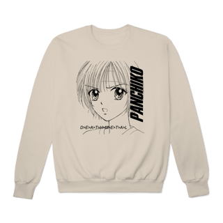 Nome do produto[Moletom Premium] PANCHIKO