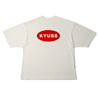 Nome do produto[Oversized] KYUSS