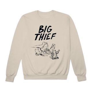 Nome do produto[Moletom Premium] BIG THIEF