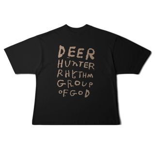Nome do produto [Oversized] DEERHUNTER