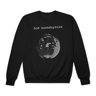 [Moletom Premium] LCD SOUNDSYSTEM