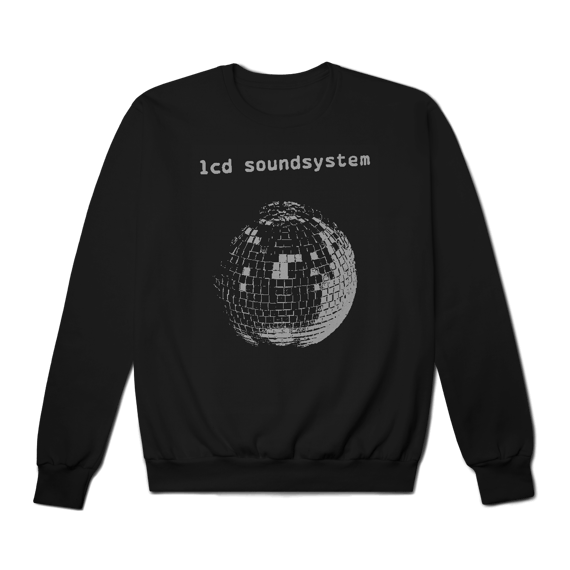 [Moletom Premium] LCD SOUNDSYSTEM