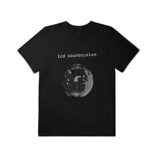 Nome do produto [Plus size] LCD SOUNDSYSTEM