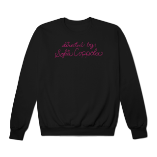 Nome do produto [Moletom Premium] SOFIA COPPOLA