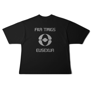 Nome do produto [Oversized] FKA TWIGS