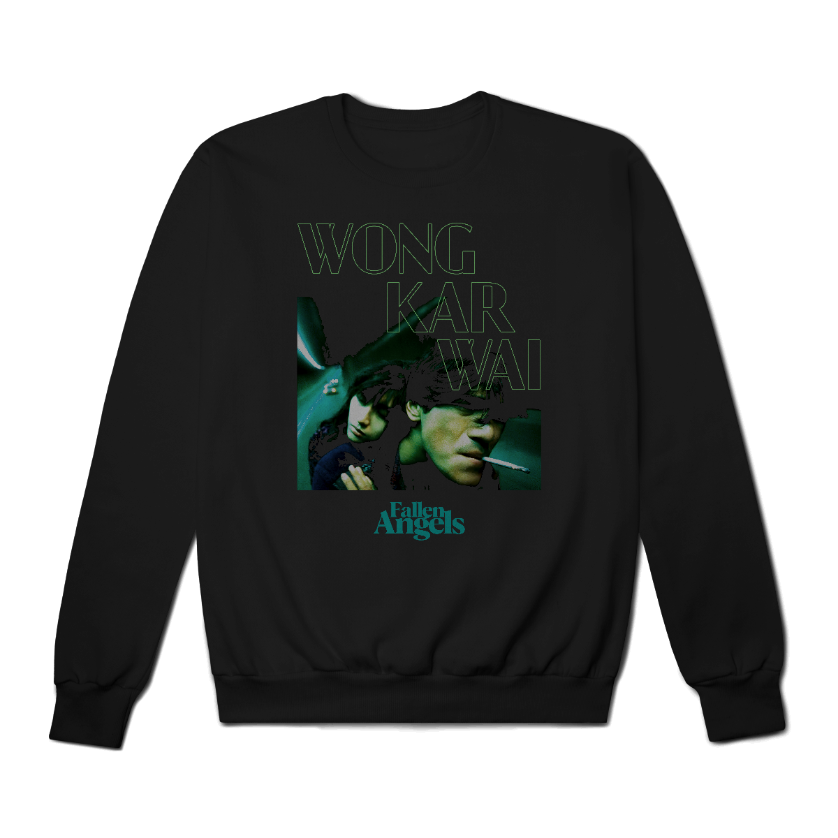 Nome do produto: [Moletom Premium] FALLEN ANGELS
