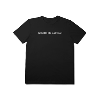 [Premium] BABETTE ATE OATMEAL!