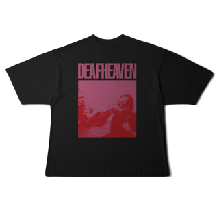 Nome do produto [Oversized] DEAFHEAVEN