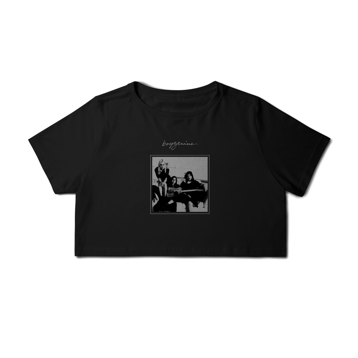 Nome do produto: [Cropped] BOYGENIUS