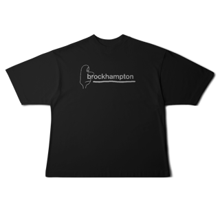 Nome do produto [Oversized] BROCKHAMPTON