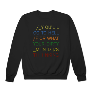 [Moletom Premium] RADIOHEAD