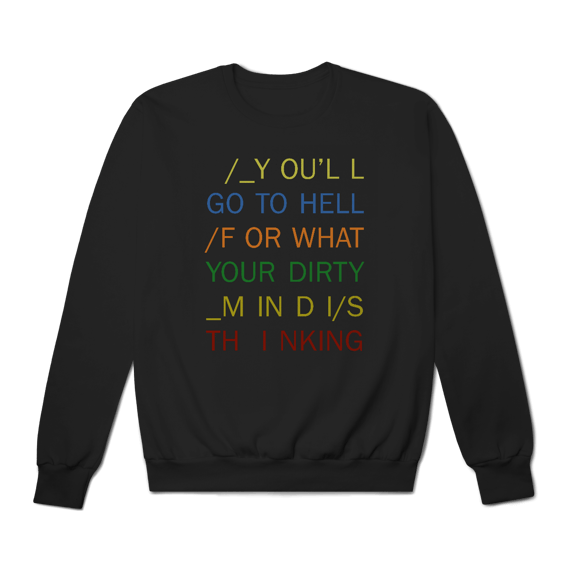 [Moletom Premium] RADIOHEAD