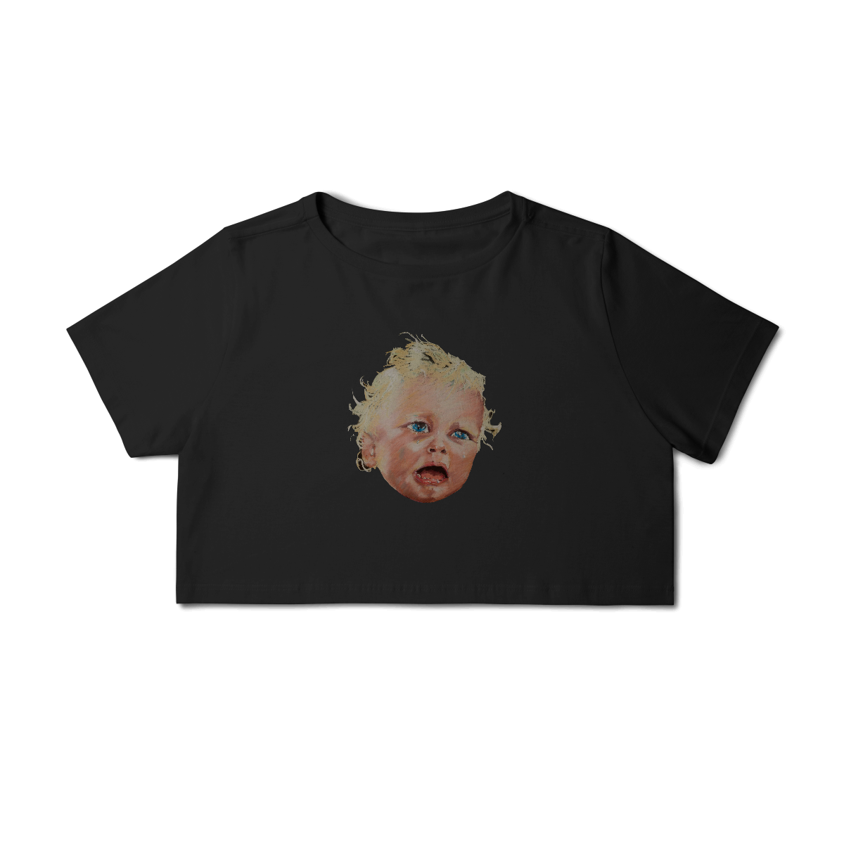 Nome do produto: [Cropped] SWANS