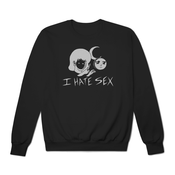 [Moletom Premium] I HATE SEX