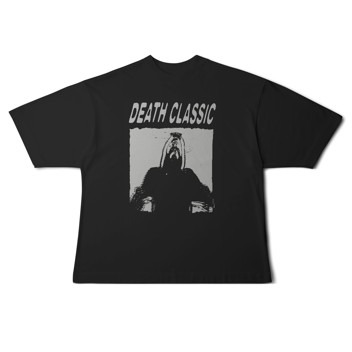 Nome do produto: [Oversized] DEATH GRIPS