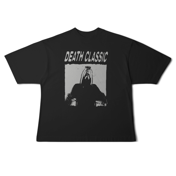 [Oversized] DEATH GRIPS