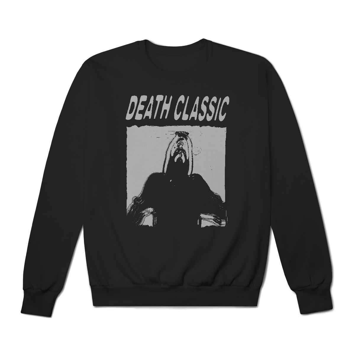 Nome do produto: [Moletom Premium] DEATH GRIPS