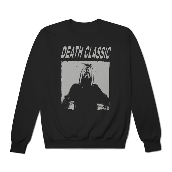 [Moletom Premium] DEATH GRIPS