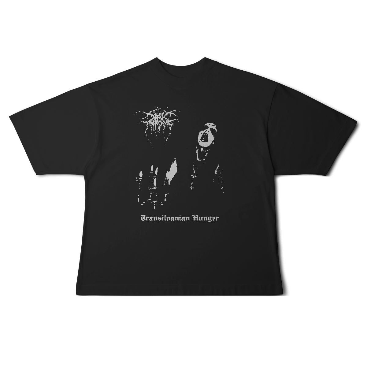 Nome do produto: [Oversized] DARKTHRONE