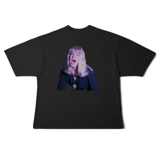 Nome do produto [Oversized] LAURA PALMER