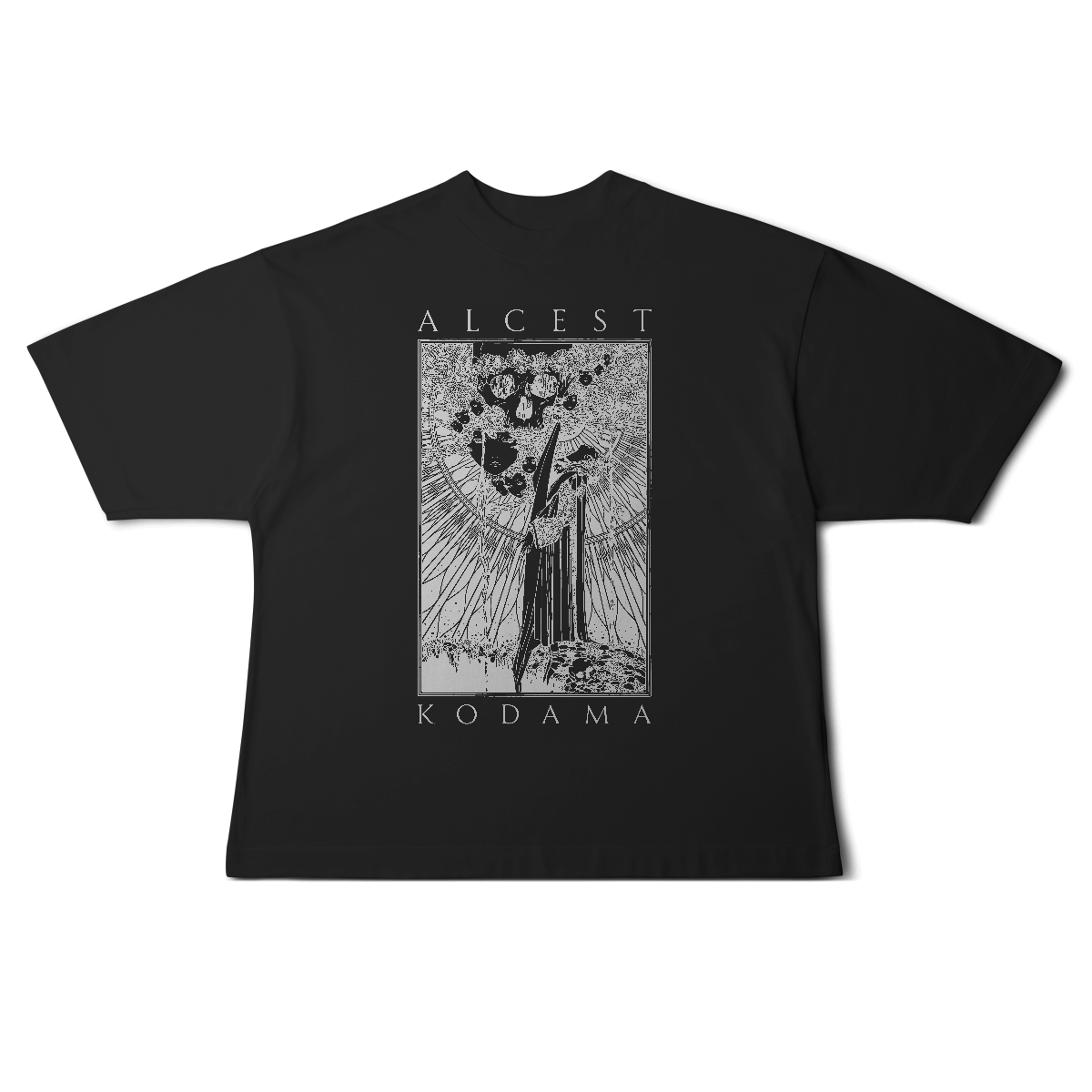 Nome do produto: [Oversized] ALCEST