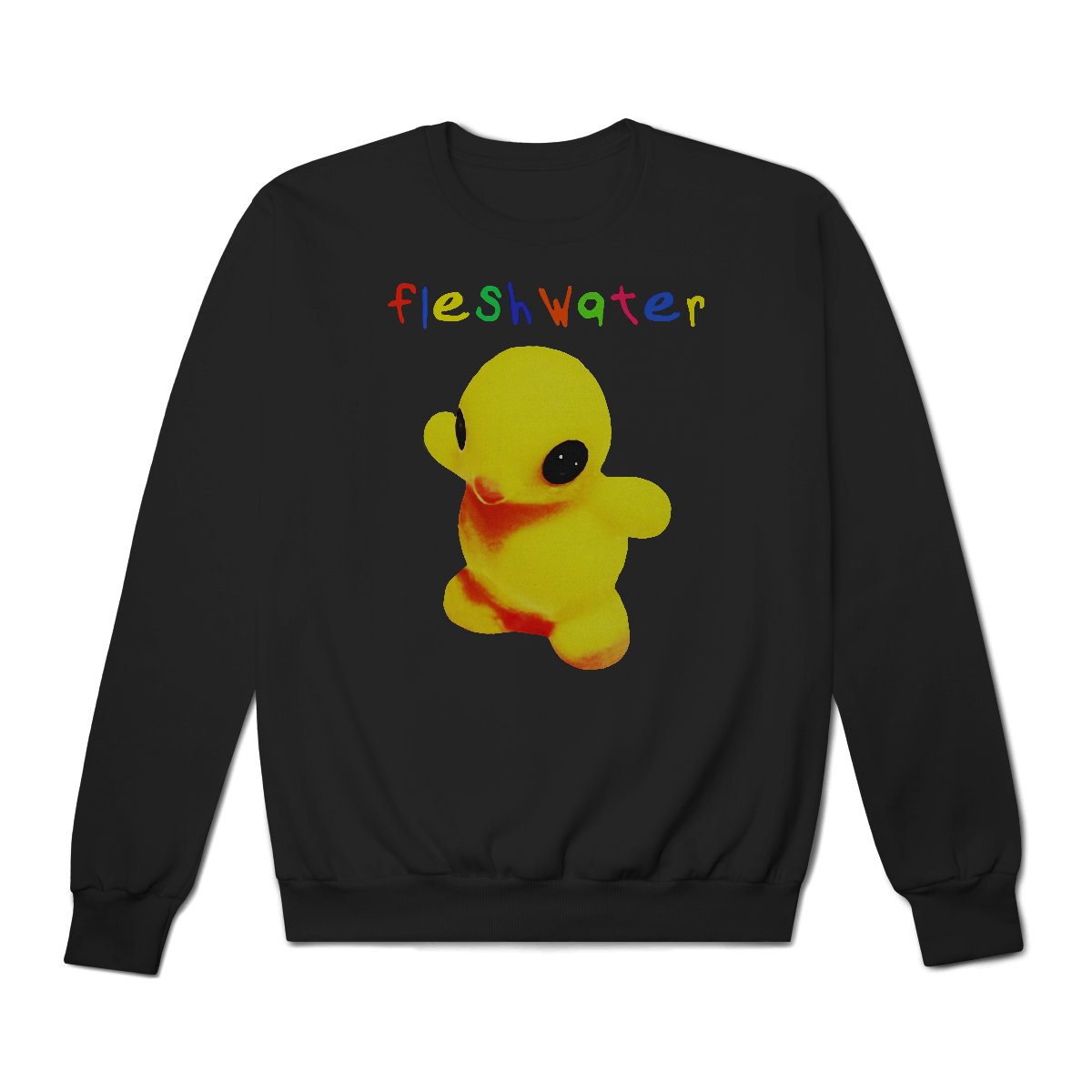 Nome do produto: [Moletom Premium] FLESHWATER