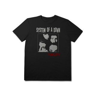 Nome do produto [Premium] SYSTEM OF A DOWN