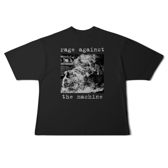 [Oversized] RAGE AGAINST THE MACHINE