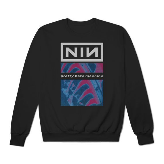 [Moletom] NINE INCH NAILS