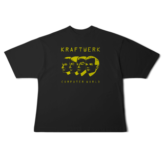 Nome do produto [Oversized] KRAFTWERK