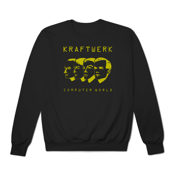 [Moletom Premium] KRAFTWERK