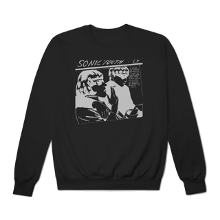 Nome do produto [Moletom Premium] SONIC YOUTH - GOO