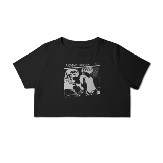 Nome do produto [Cropped] SONIC YOUTH - GOO