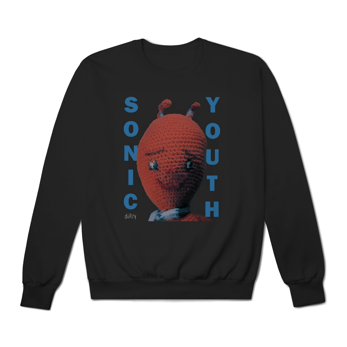 Nome do produto: [Moletom Premium] SONIC YOUTH - DIRTY