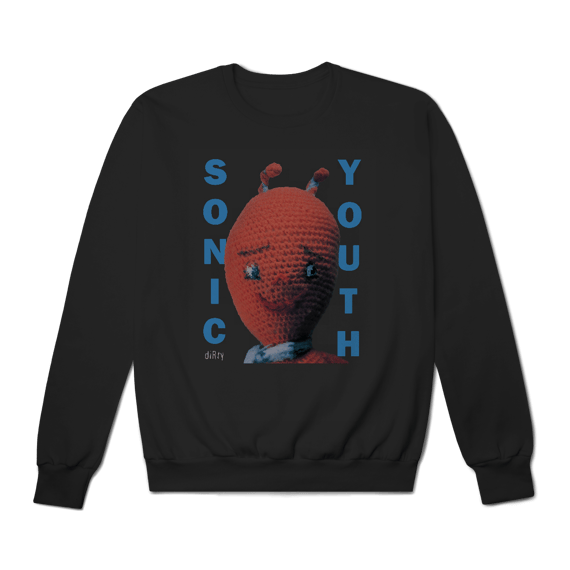 [Moletom Premium] SONIC YOUTH - DIRTY