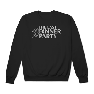 Nome do produto [Moletom Premium] THE LAST DINNER PARTY 