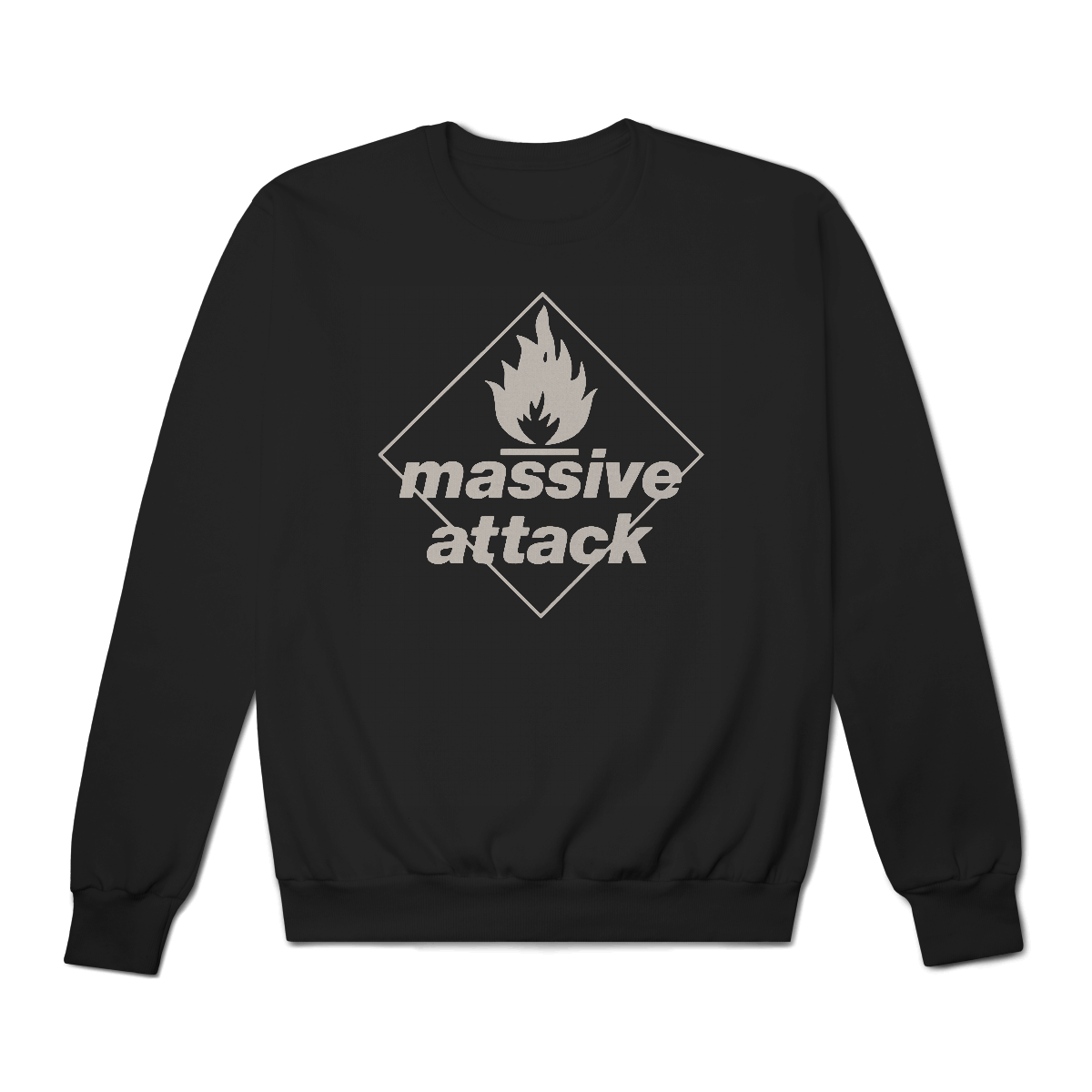 Nome do produto: [Moletom Premium] MASSIVE ATTACK